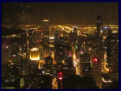 Views from John Hancock Center 07  - Downtown skyline